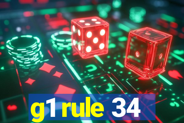 g1 rule 34